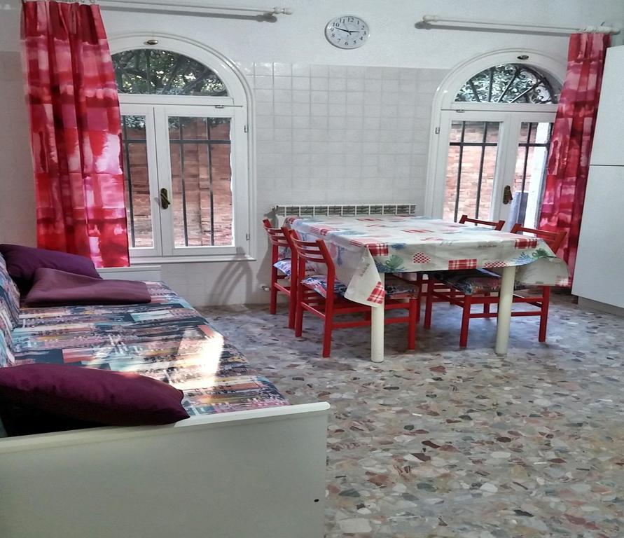 ヴェネツィアCasa Sul Rioアパートメント エクステリア 写真